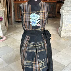 Kitsch Lady dress