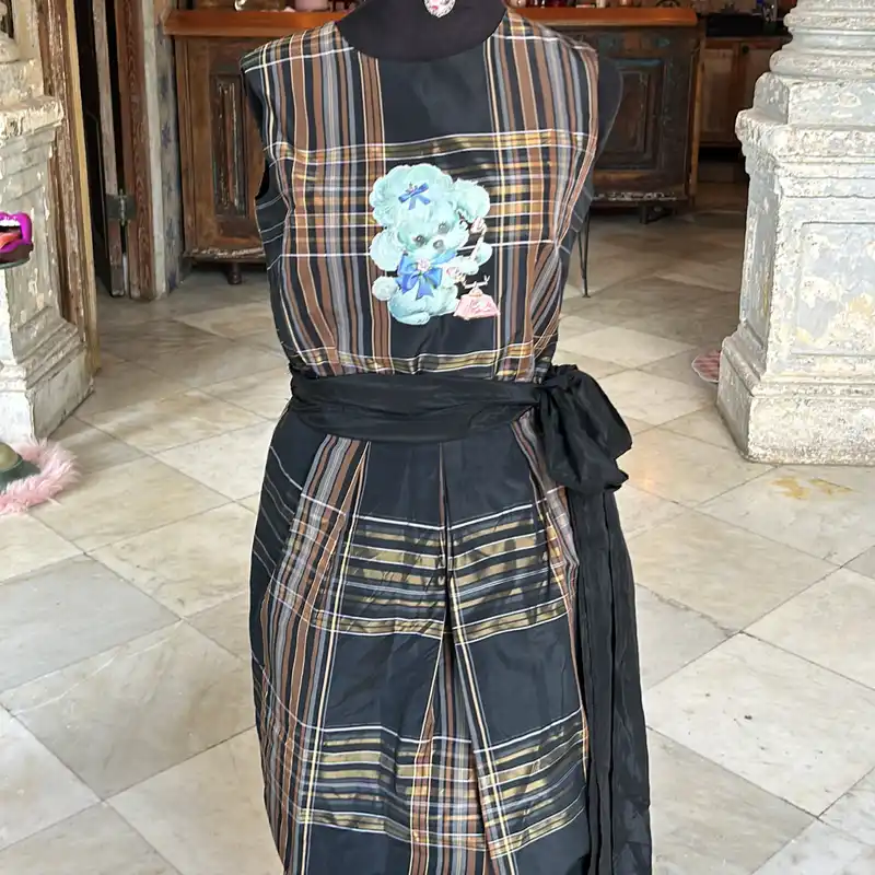Kitsch Lady dress