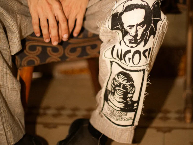 Pantalones