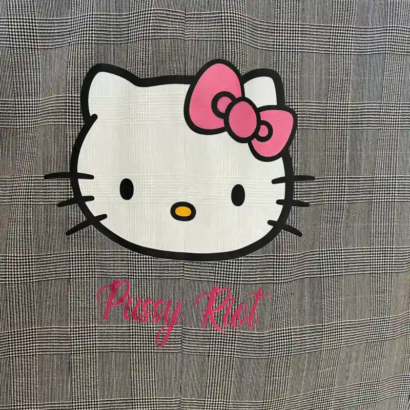 Pussy Riot chaqueta