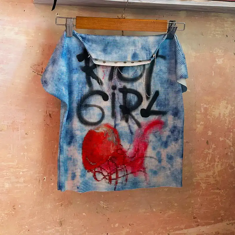 Riot girl