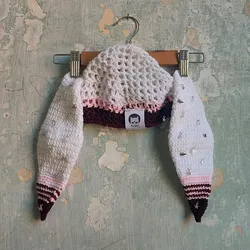 Gorritos tejidos BB tresha