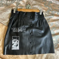 Saya de vinyl The Cramps