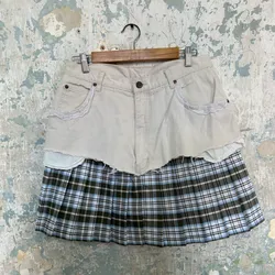 Saya tachones upcycled