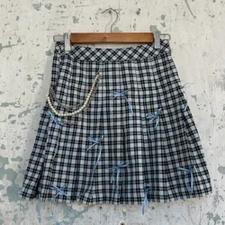 Saya tachones y lacitos