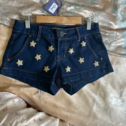 Shorts con estrellitas
