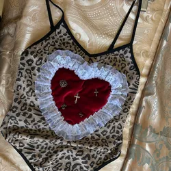 Top animal print