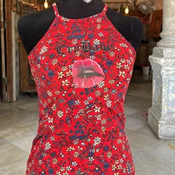 Vestido Cry Baby