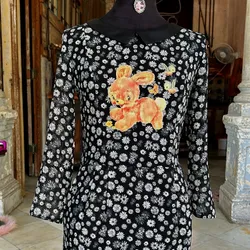 Vestido Kitsch Bunny