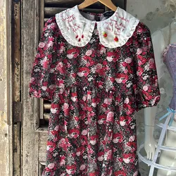 Vestido Porcelain hands