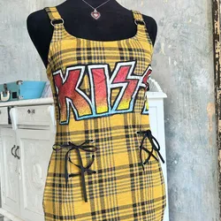 Vestido punk