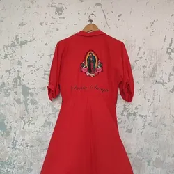 Vestido Santa Sangre