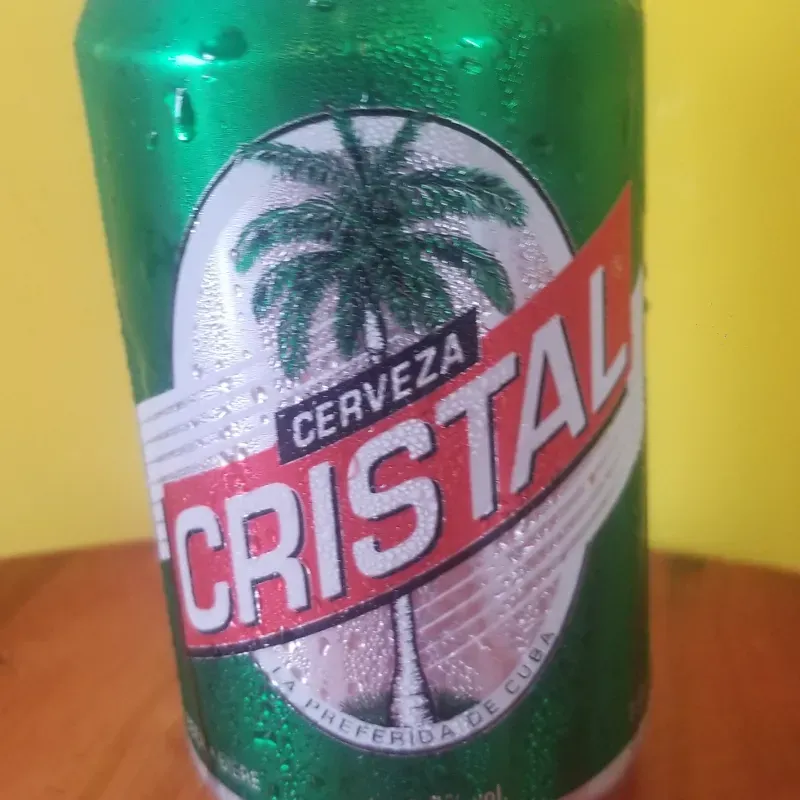 Cerveza nacional 