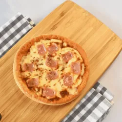 Mini pizzas