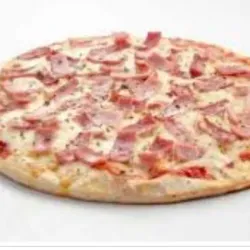 Pizza de Jamón 