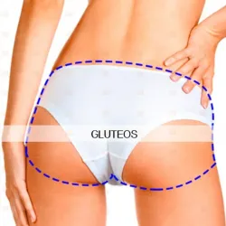 Glúteos 