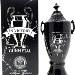 IN-VICTORY GUNMETAL pour homme