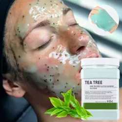 Limpieza facial profunda Premium con Jelly Mask