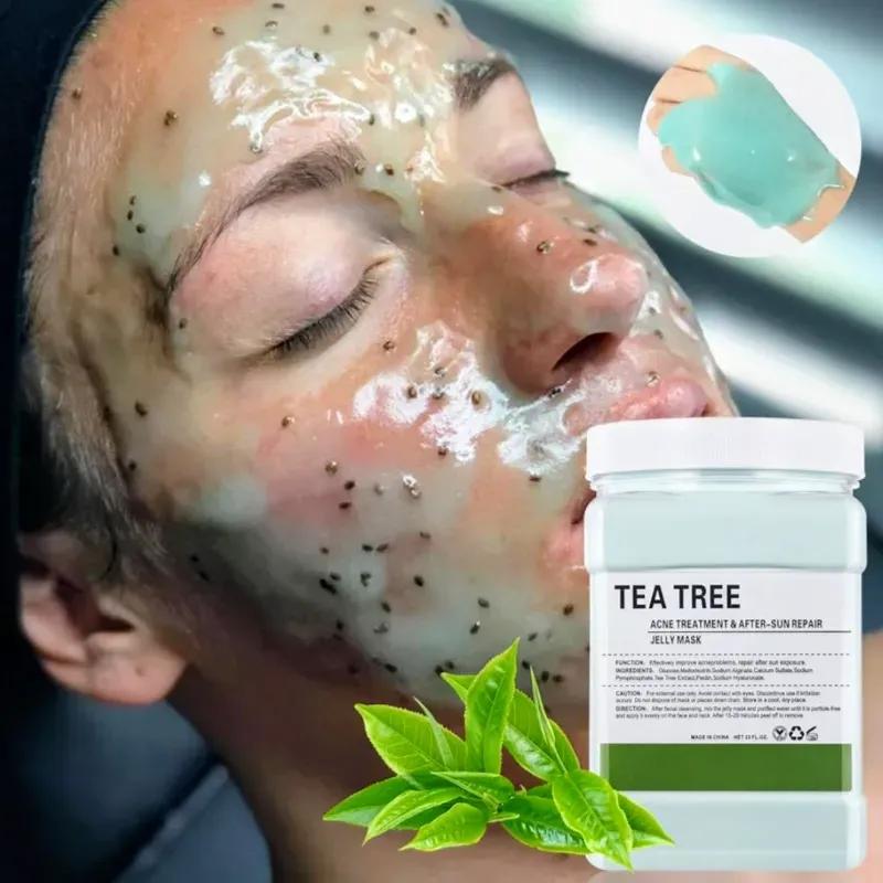 Limpieza facial profunda Premium con Jelly Mask