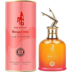 "Ménage à trois" de RG FOR WOMEN: