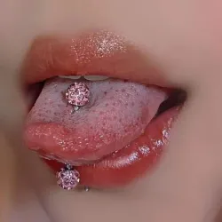 Piercing lengua