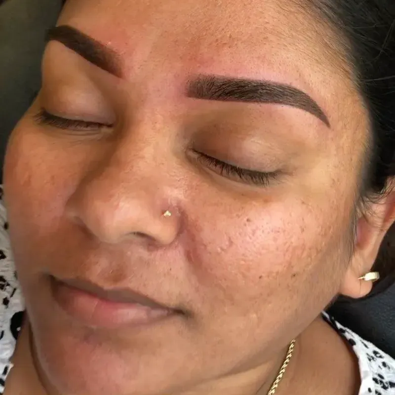 Powder Brows 