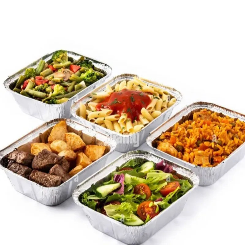 Comidas Fitness 