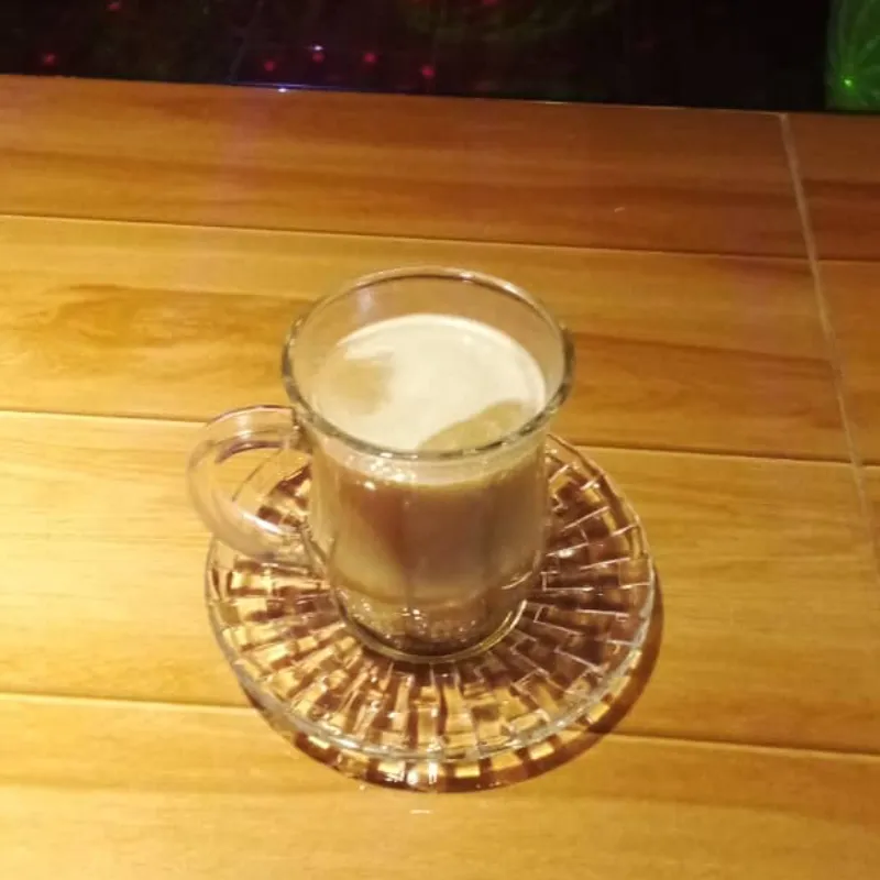 Café Cortadito 