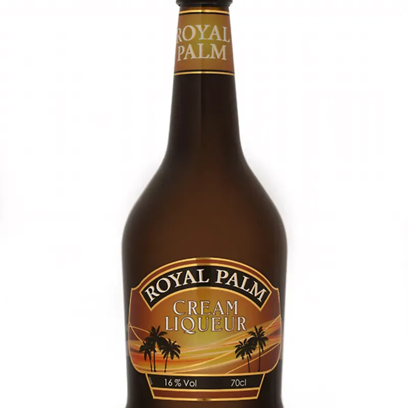 Crema Royal Palm