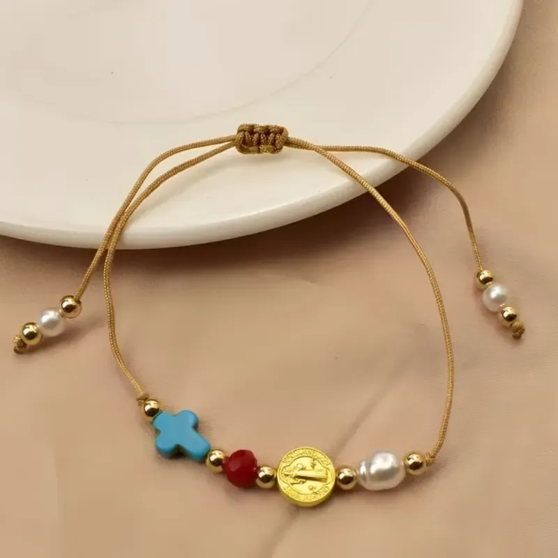 Pulsera de hilo
