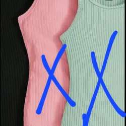 Vestido, solo en negro