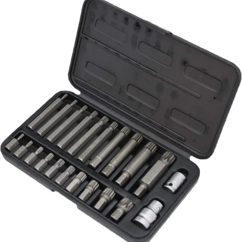 Juego de llave Tooll , 12 puntas 