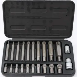 Juego de llave Tooll , 12 puntas 