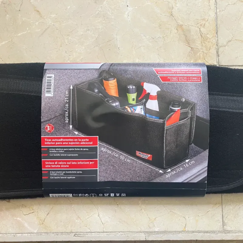 Organizador de Maletero 