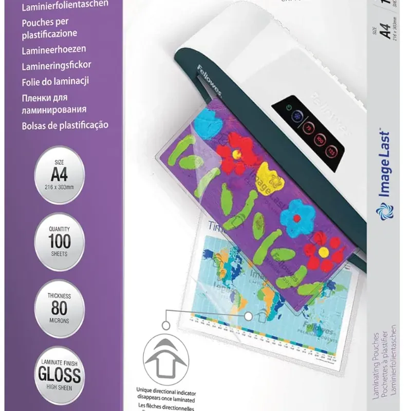 Paquete de Micas , 80 Micrones 