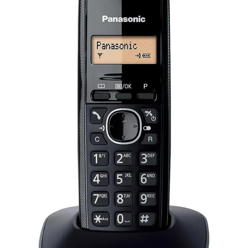 Teléfonos Inalámbricos Panasonic 1 base 