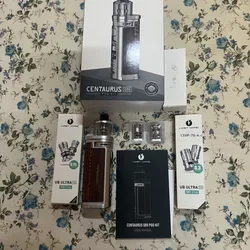 Centaurus Q80 by Lost Vape