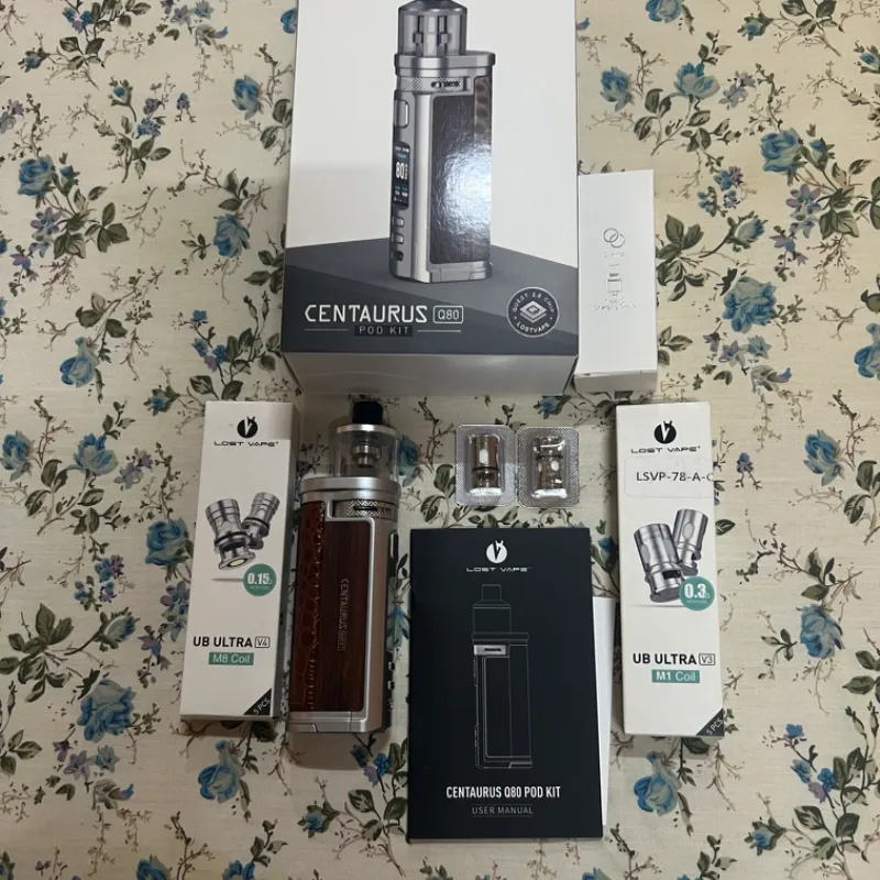 Centaurus Q80 by Lost Vape