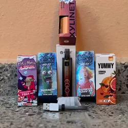 Cigarro electrónico joyetech ego pod con una boquilla de respuesto + pomo de líquido de 30ml de 3% o 5% de nicotina