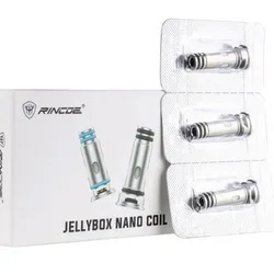 JELLYBOX NANO COIL