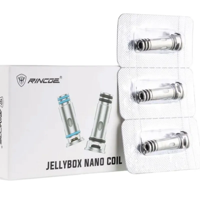 Jellybox nano coil