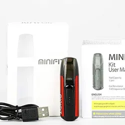 JUSTFOH MINIFIT POD
