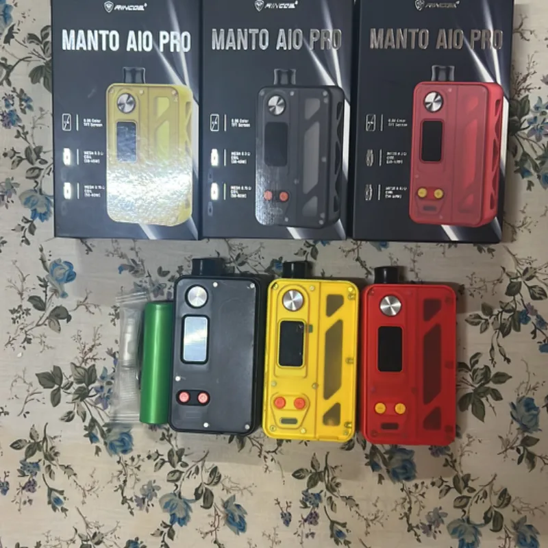 RINCOE MANTO AIO PRO