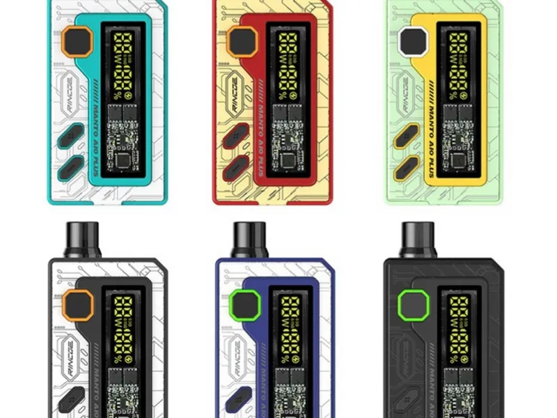 Oferta Especial Vaper profesional 