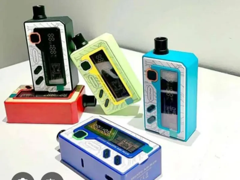 Oferta Especial Vaper profesional 