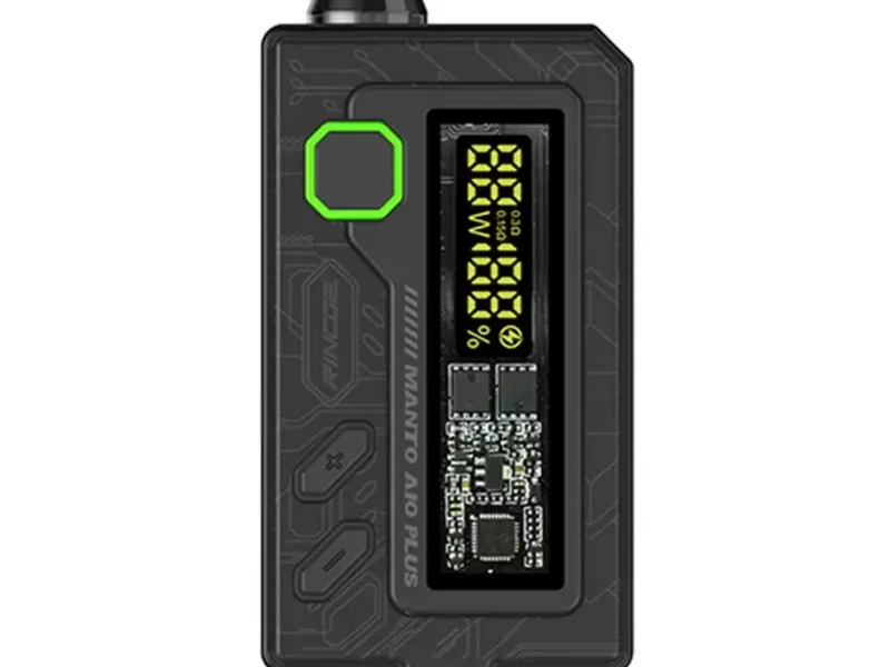 Oferta Especial Vaper profesional 