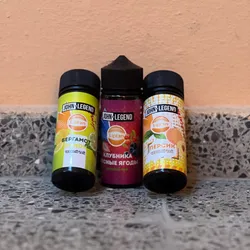 Pomos de 120ml (LIPTAN) ice con 1% de nicotina.