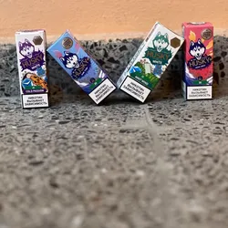 Pomos de 30ml (HUSKY) ice con 2% de nicotina