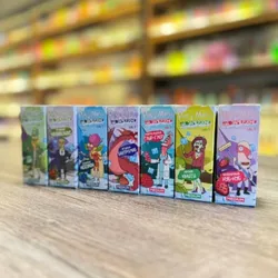 Pomos de 30ml (RICK AND MORTY) ice con 2% de sales nicotina