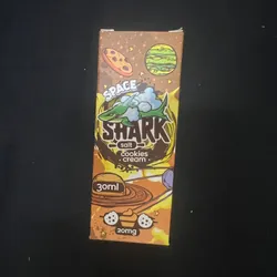 Pomos de 30ml (Shark) 2% de sal de nicotina.